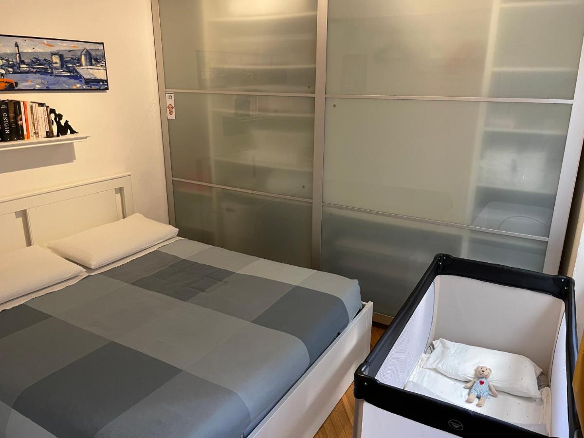 Neve 9, La Tua Casa Nel Cuore Di Genova Apartment Exterior photo